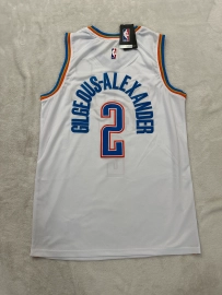 Shai Gilgeous-Alexander